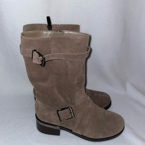 Vince Camuto moto boots 6.5